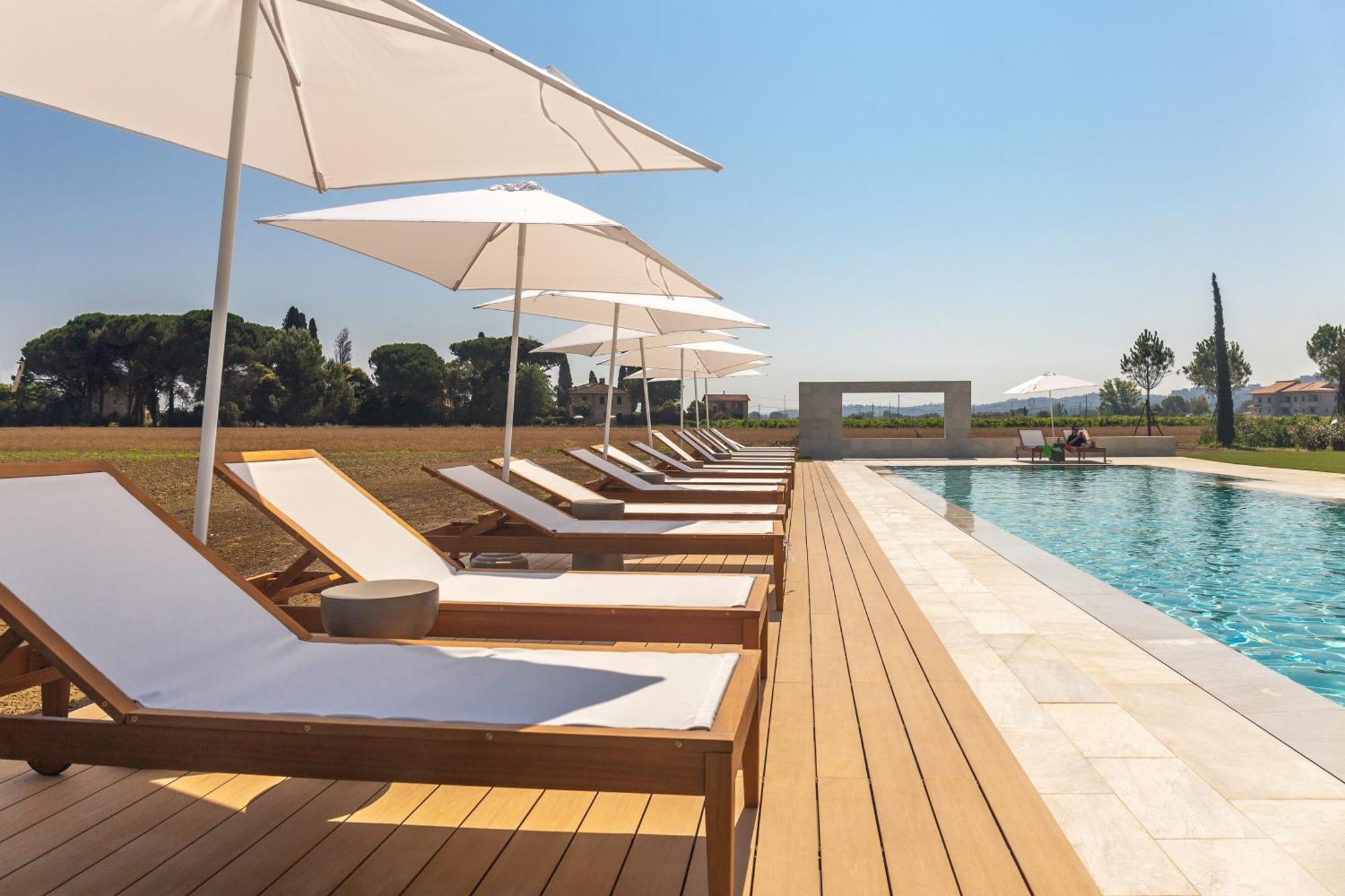 Tenuta Asmara Luxury Resort San Miniato Dış mekan fotoğraf